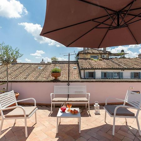 Iflat Penthouse In Campo De' Fiori Διαμέρισμα Ρώμη Εξωτερικό φωτογραφία