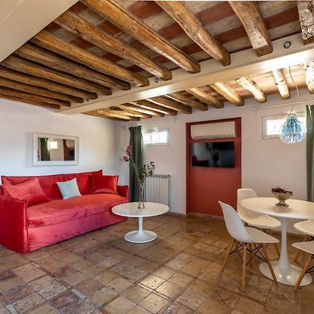 Iflat Penthouse In Campo De' Fiori Διαμέρισμα Ρώμη Εξωτερικό φωτογραφία