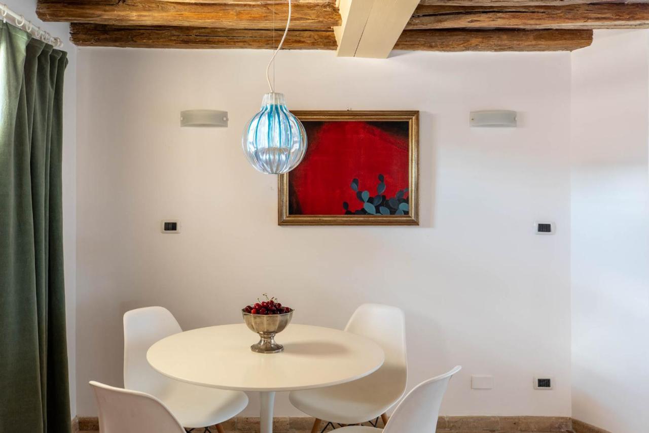 Iflat Penthouse In Campo De' Fiori Διαμέρισμα Ρώμη Εξωτερικό φωτογραφία