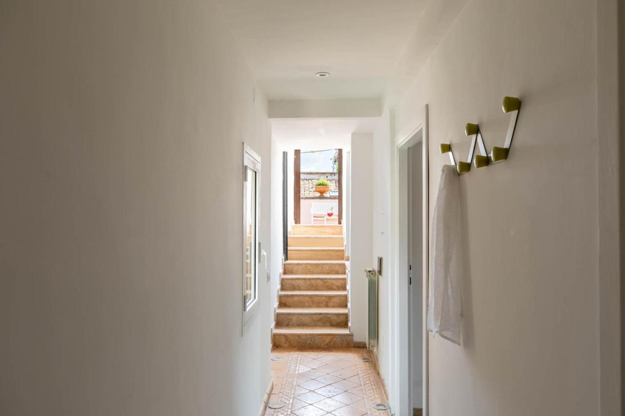 Iflat Penthouse In Campo De' Fiori Διαμέρισμα Ρώμη Εξωτερικό φωτογραφία