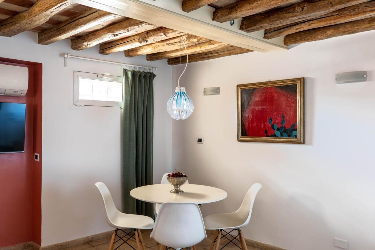 Iflat Penthouse In Campo De' Fiori Διαμέρισμα Ρώμη Εξωτερικό φωτογραφία