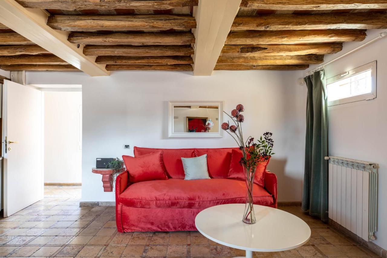 Iflat Penthouse In Campo De' Fiori Διαμέρισμα Ρώμη Εξωτερικό φωτογραφία