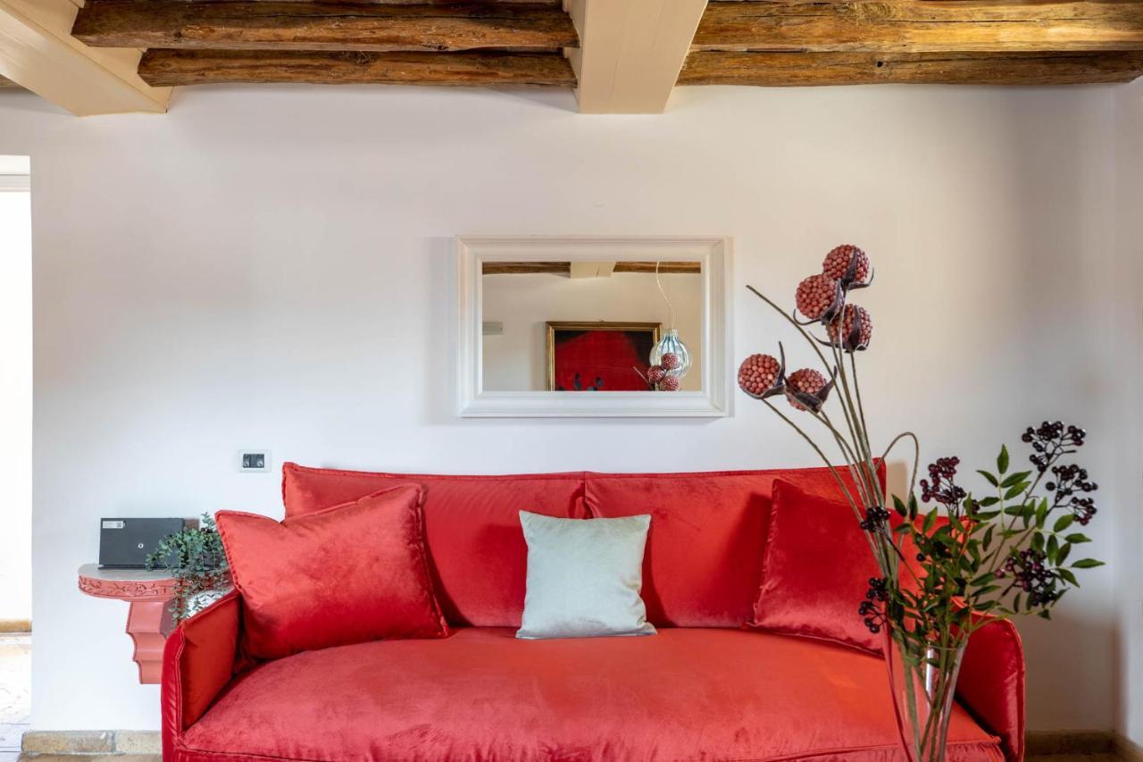 Iflat Penthouse In Campo De' Fiori Διαμέρισμα Ρώμη Εξωτερικό φωτογραφία