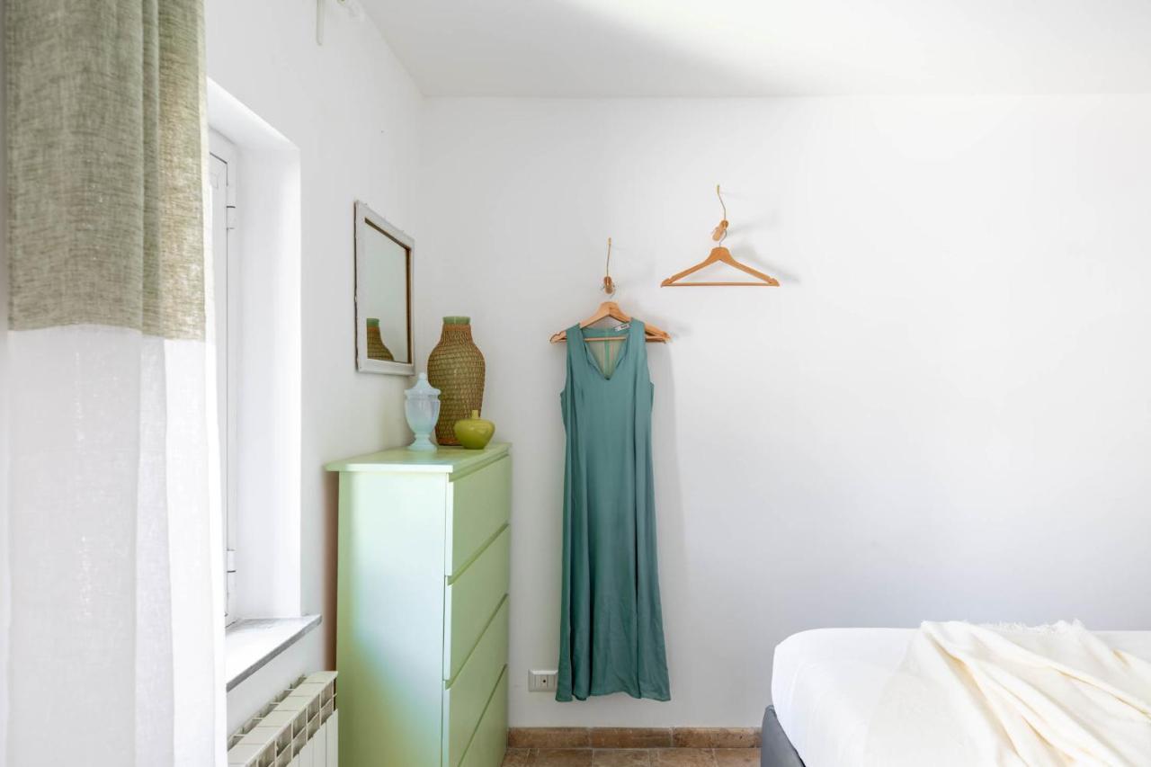 Iflat Penthouse In Campo De' Fiori Διαμέρισμα Ρώμη Εξωτερικό φωτογραφία
