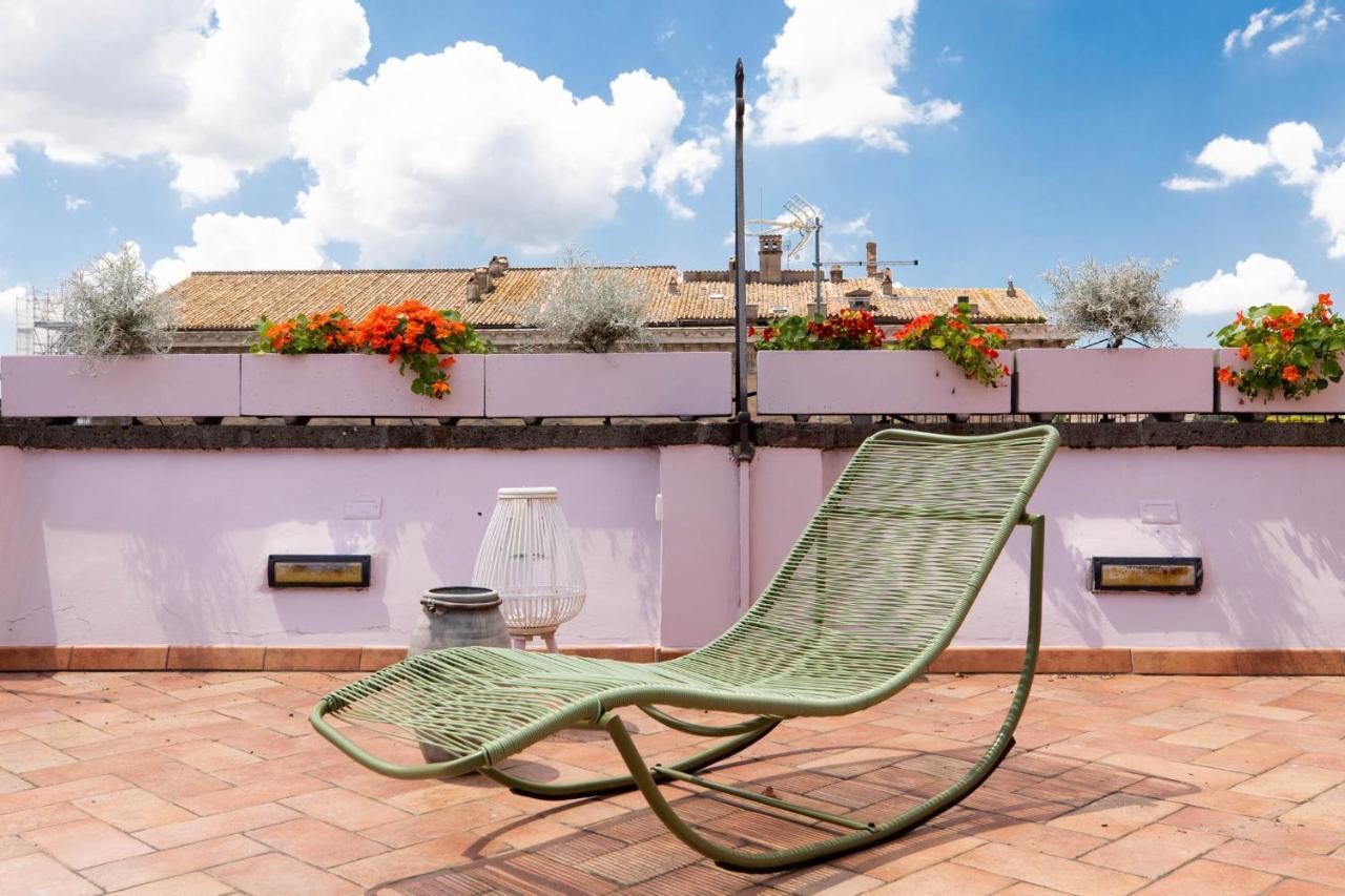 Iflat Penthouse In Campo De' Fiori Διαμέρισμα Ρώμη Εξωτερικό φωτογραφία