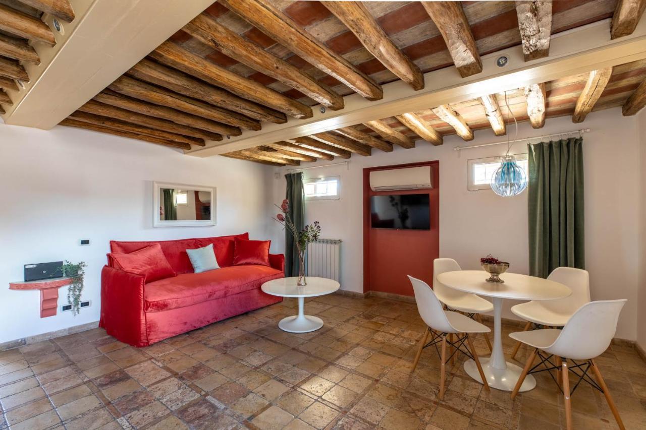 Iflat Penthouse In Campo De' Fiori Διαμέρισμα Ρώμη Εξωτερικό φωτογραφία