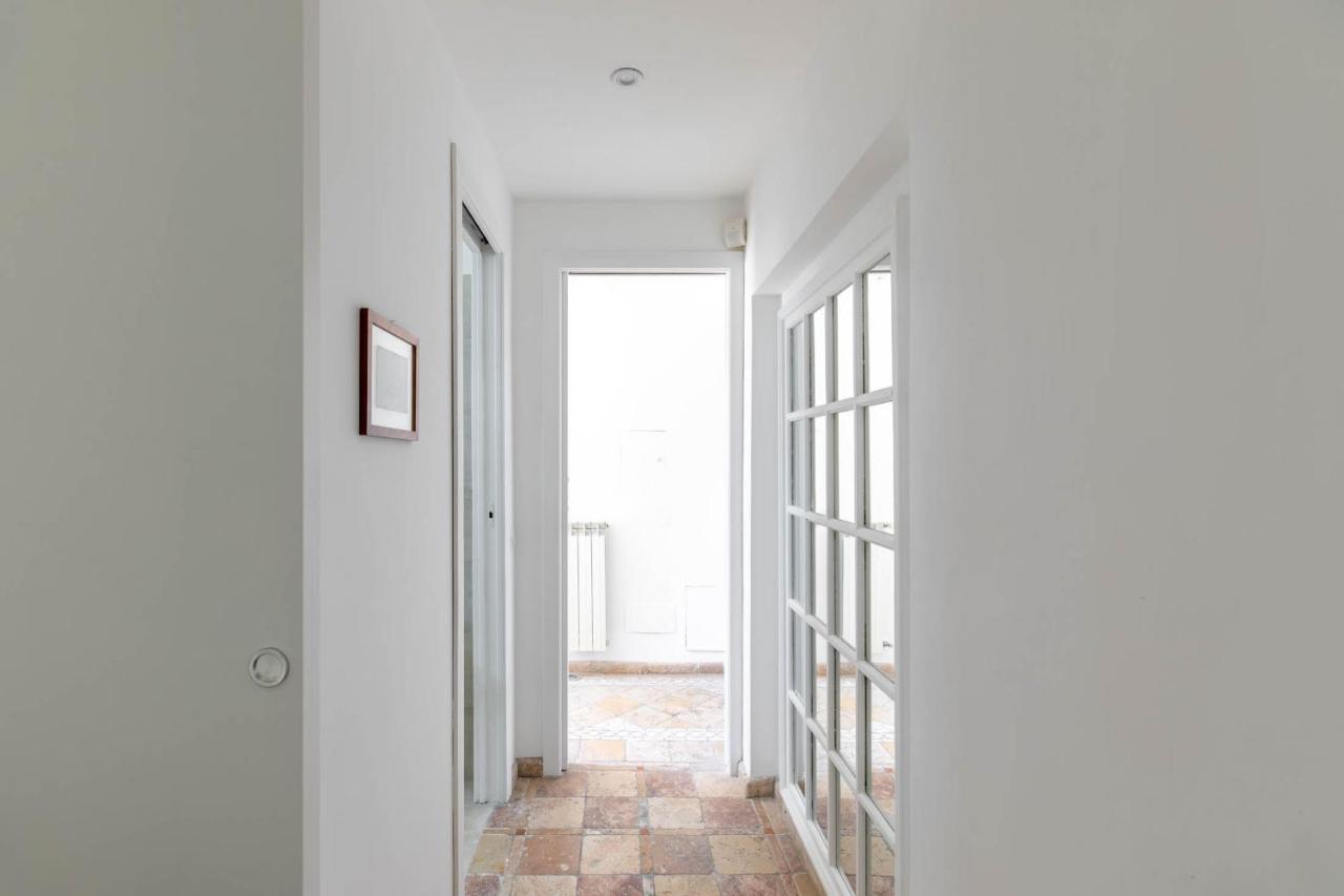 Iflat Penthouse In Campo De' Fiori Διαμέρισμα Ρώμη Εξωτερικό φωτογραφία